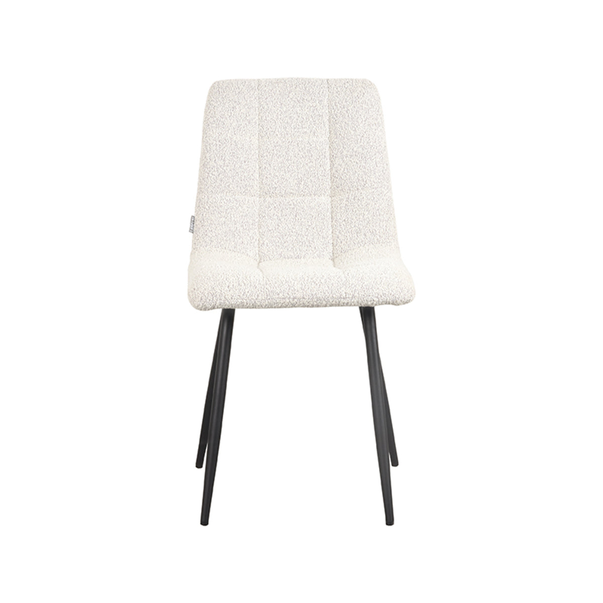 LABEL51 Eetkamerstoel Juul - Boucle